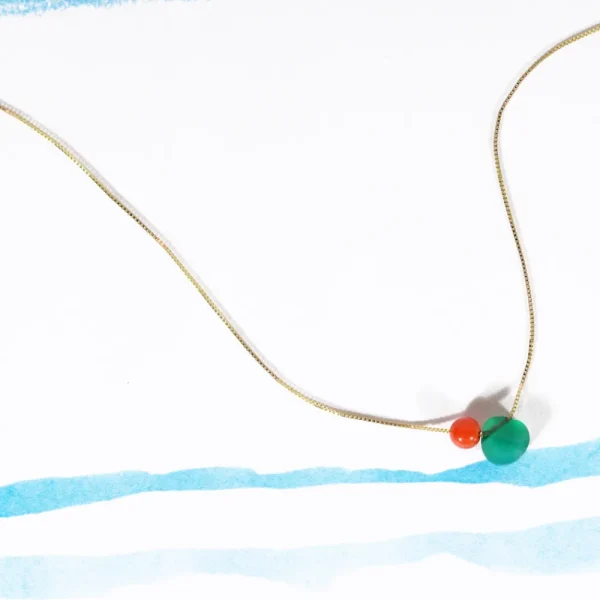 Best La costa da dove comincia il mare. Necklace Necklaces