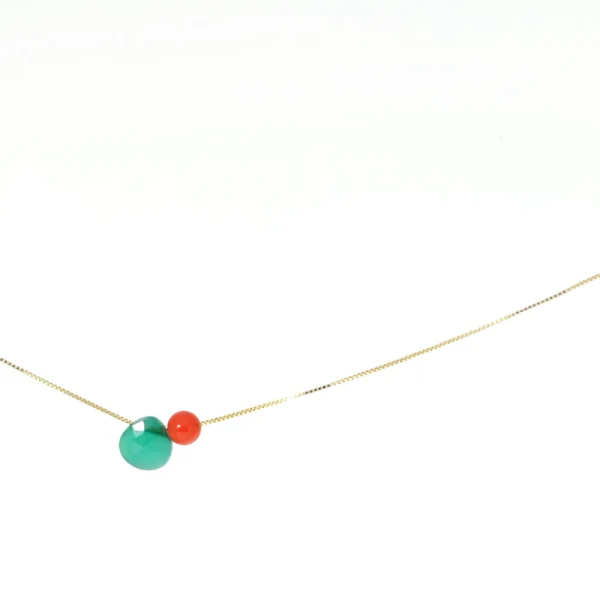 Best La costa da dove comincia il mare. Necklace Necklaces