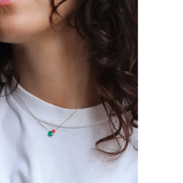 Best La costa da dove comincia il mare. Necklace Necklaces