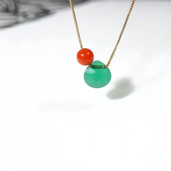 Best La costa da dove comincia il mare. Necklace Necklaces