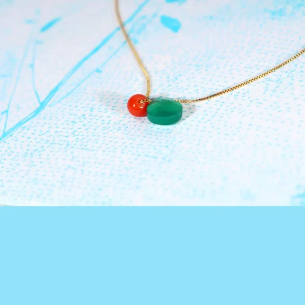 Best La costa da dove comincia il mare. Necklace Necklaces