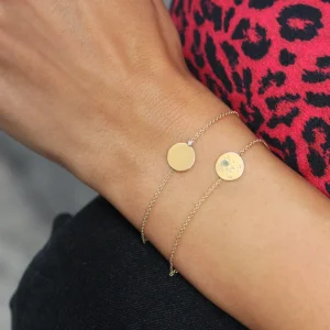 Online La falena sulla luna. Bracelet Bracelets | Customized Products