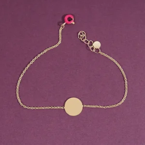 Online La falena sulla luna. Bracelet Bracelets | Customized Products