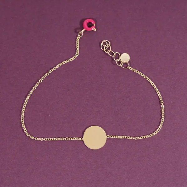 Online La falena sulla luna. Bracelet Bracelets | Customized Products