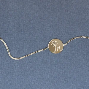 Online La falena sulla luna. Bracelet Bracelets | Customized Products