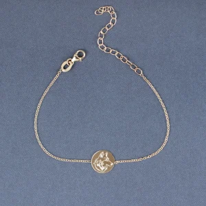 Online La falena sulla luna. Bracelet Bracelets | Customized Products