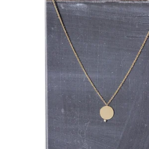 Best La falena sulla luna (diamond). Necklace Necklaces | Customized Products
