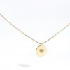 Online La falena sulla luna. Necklace Necklaces | Customized Products