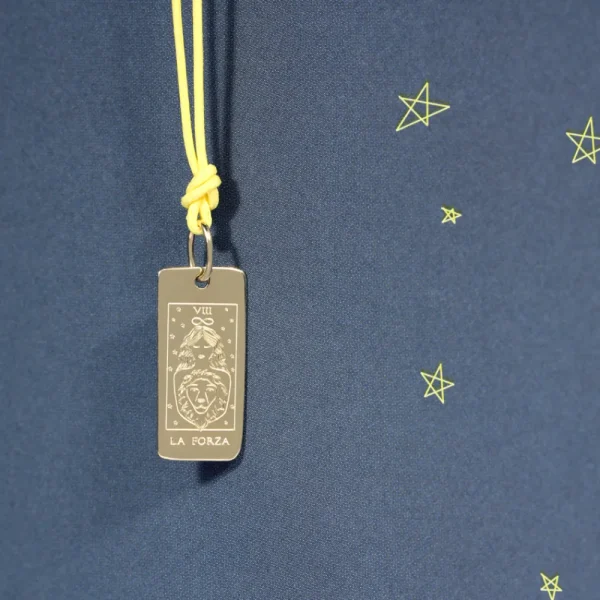 Hot La Forza. Gold Pendant Pendants | Customized Products