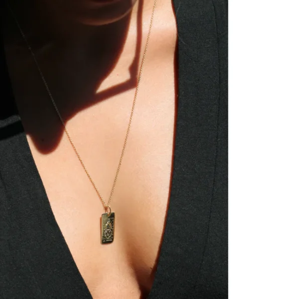 Hot La Forza. Gold Pendant Pendants | Customized Products