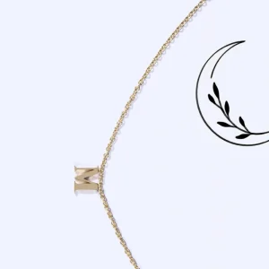 New La geografia delle lettere. Necklace Necklaces | Customized Products