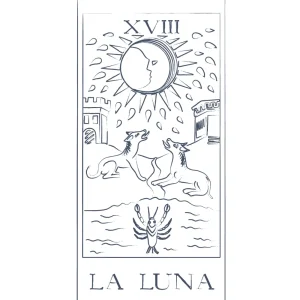 New La Luna. Gold Pendant Pendants | Customized Products