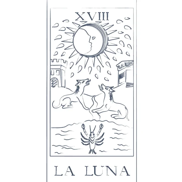 New La Luna. Gold Pendant Pendants | Customized Products