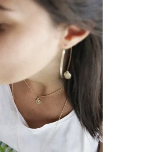 Fashion La madonna del sorriso. Pendant Pendants