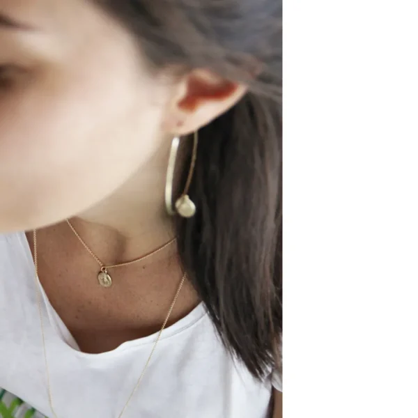Fashion La madonna del sorriso. Pendant Pendants