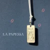 Sale La Papessa. Gold Pendant Pendants | Customized Products