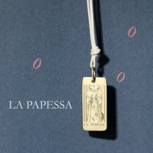 Sale La Papessa. Gold Pendant Pendants | Customized Products