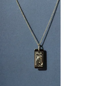 Sale La Papessa. Gold Pendant Pendants | Customized Products
