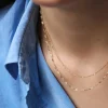 Clearance La raccolta dei sensi. Bi-Necklace Necklaces