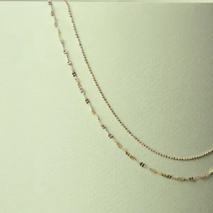 Clearance La raccolta dei sensi. Bi-Necklace Necklaces
