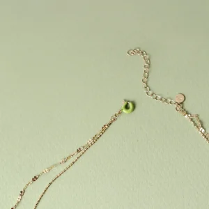Clearance La raccolta dei sensi. Bi-Necklace Necklaces