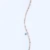 Best La raccolta dei sensi. Blu. Anklet Anklets