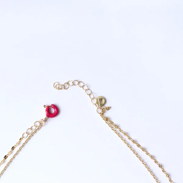 Best La raccolta dei sensi. Blu. Anklet Anklets