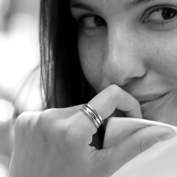 Discount La ragazza aderente. Ring Rings