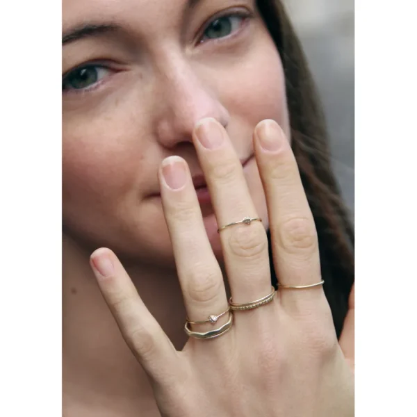 Discount La ragazza aderente. Ring Rings