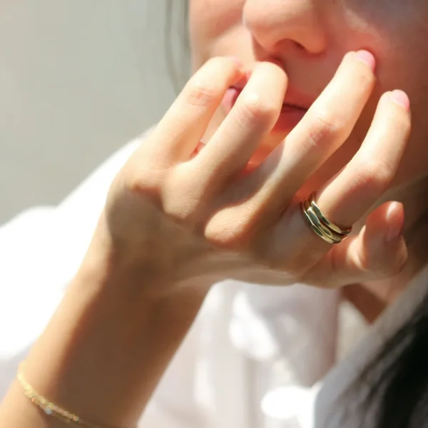 Discount La ragazza aderente. Ring Rings
