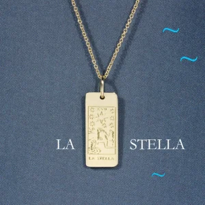 Outlet La Stella. Gold Pendant Pendants | Customized Products