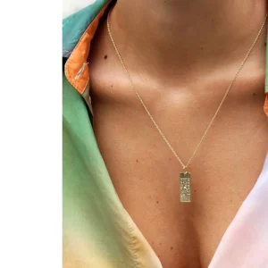 Outlet La Stella. Gold Pendant Pendants | Customized Products