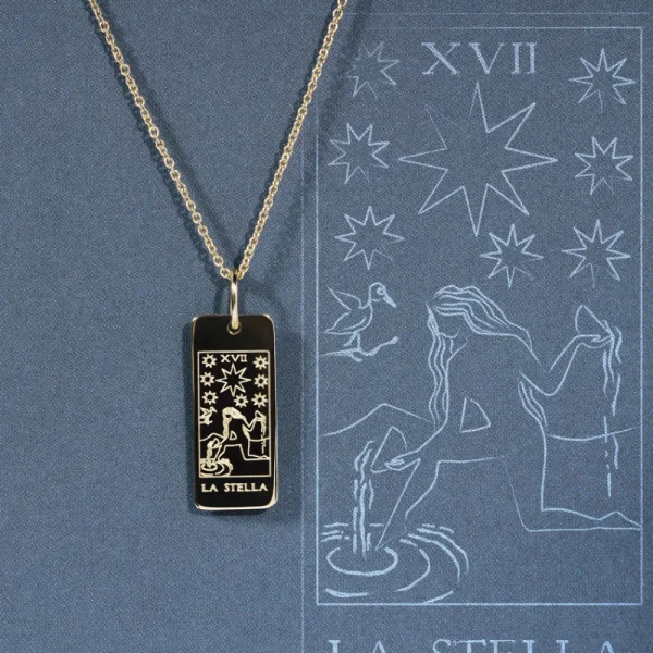 Outlet La Stella. Gold Pendant Pendants | Customized Products