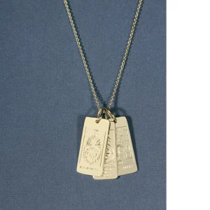 Outlet La Stella. Gold Pendant Pendants | Customized Products