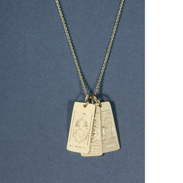 Outlet La Stella. Gold Pendant Pendants | Customized Products