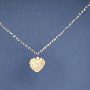 Outlet L’angelo contemplatore. Necklace Necklaces