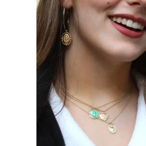 Outlet L’angelo contemplatore. Necklace Necklaces
