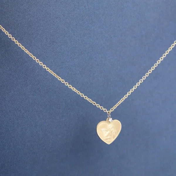 Outlet L’angelo contemplatore. Necklace Necklaces