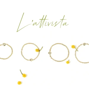 Fashion L’attivista. Ring Rings