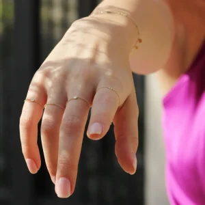 Fashion L’attivista. Ring Rings