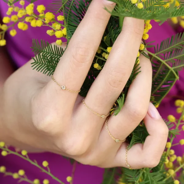 Fashion L’attivista. Ring Rings