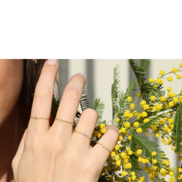 Fashion L’attivista. Ring Rings