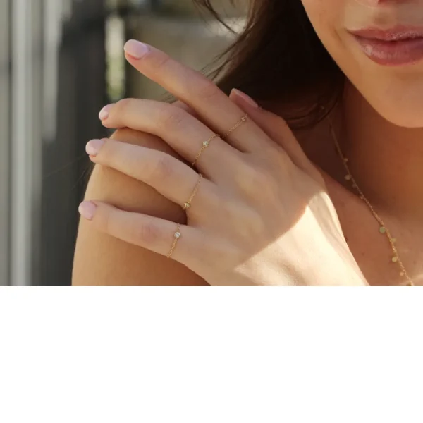 Fashion L’attivista. Ring Rings