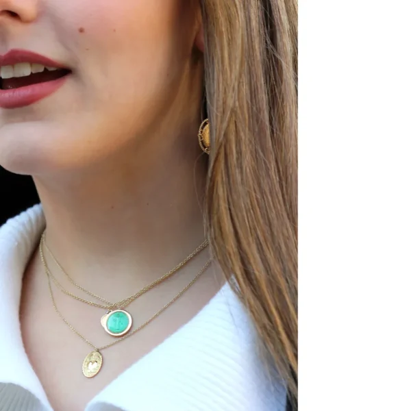 Best Lavoro su me, ora. Necklace Necklaces