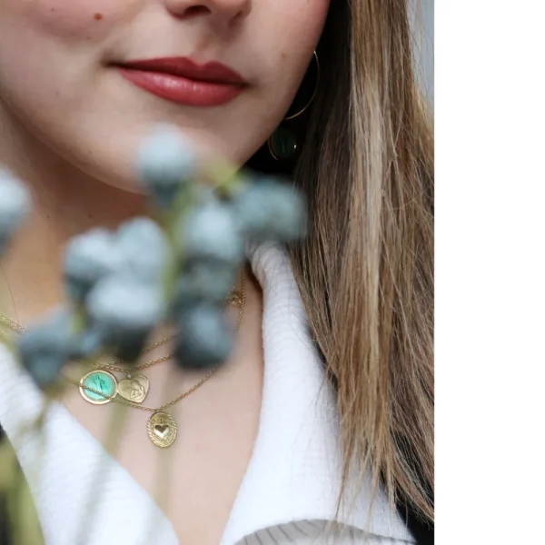 Best Lavoro su me, ora. Necklace Necklaces