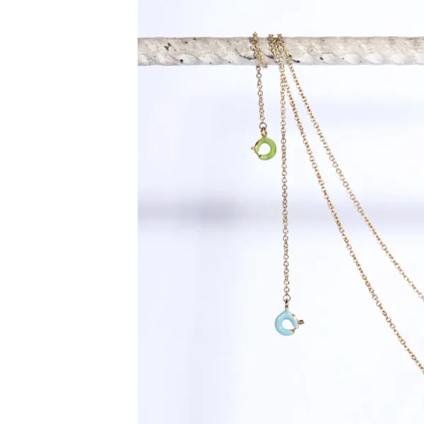 Best Lavoro su me, ora. Necklace Necklaces