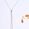 Best Le ciglia del fuoco. Necklace Necklaces