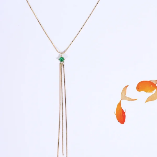 Best Le ciglia del fuoco. Necklace Necklaces