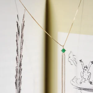 Best Le ciglia del fuoco. Necklace Necklaces
