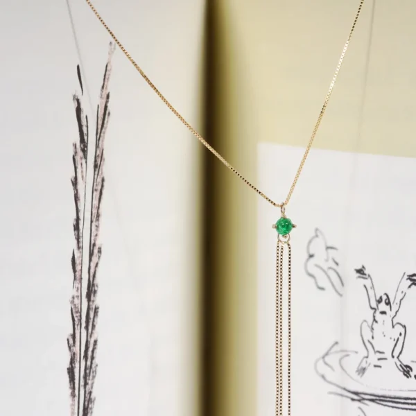 Best Le ciglia del fuoco. Necklace Necklaces